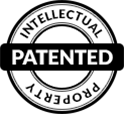INTELLECTUAL PROPERTY PATENTED